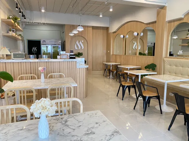 MASHAA Halal Cafe’