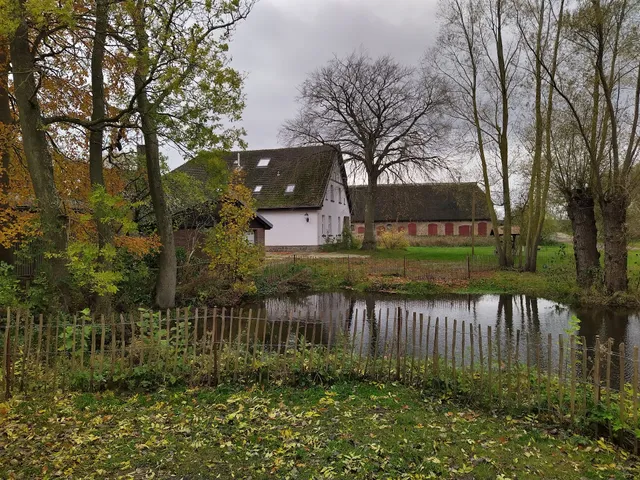 Hofgut Bisdamitz - Ferienhaus "Alte Mühle"