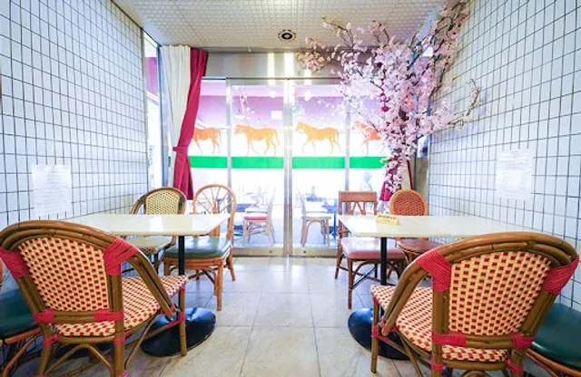 Sakura Cafe & Restaurant Ikebukuro