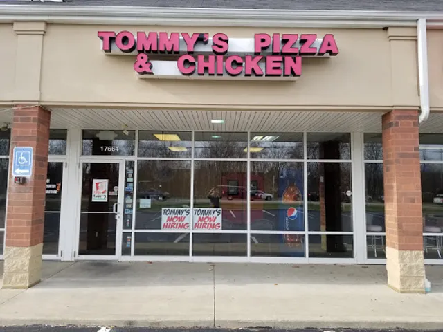 Tommy's Pizza, Chicken & Catering