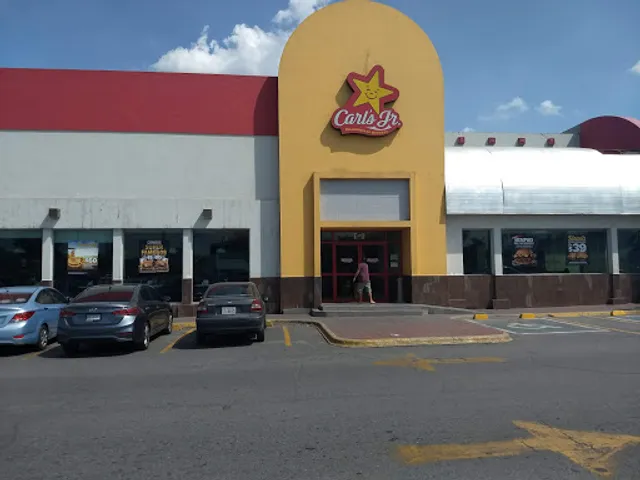 Carl's Jr. Felix Galvan