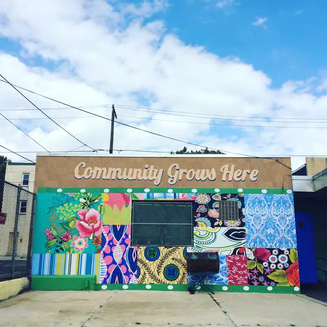 8th & Diamond Playground