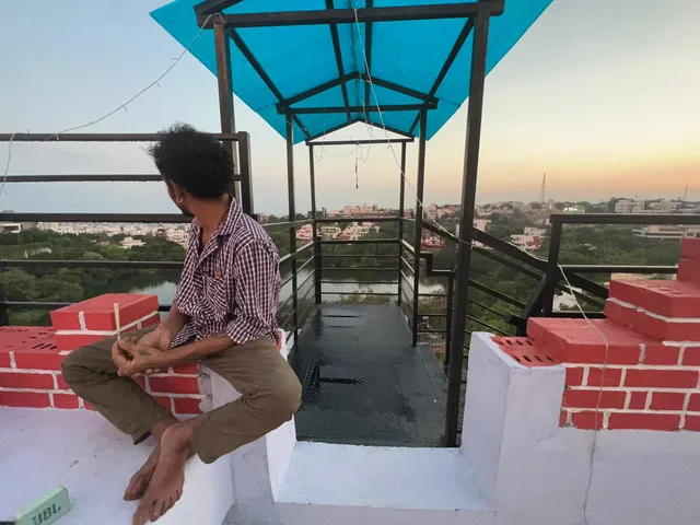 Lotus View Living by Three Peace Soup