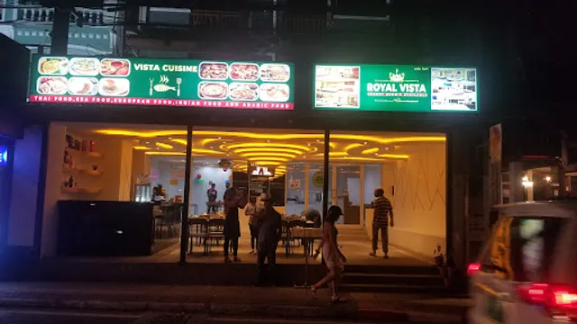 Happy restaurant & cafe حلال فوڈ