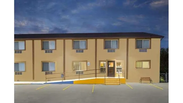 Super 8 by Wyndham Diamondville Kemmerer