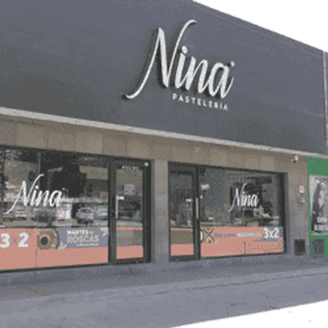 NINA PASTELERÍA GÓMEZ PALACIO