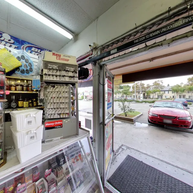 Katella Liquor Market