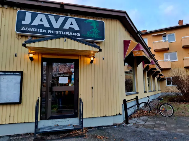 Restaurang Java
