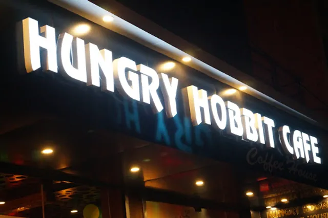 Hungry Hobbit Coffe House