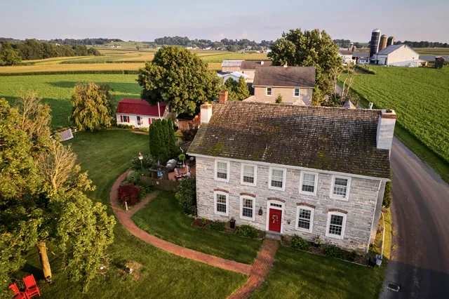 Osceola Mill House Bed & Breakfast