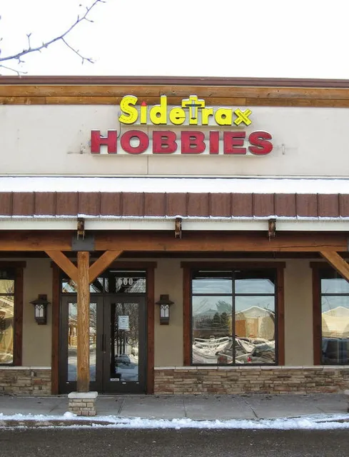 Sidetrax Hobbies Inc