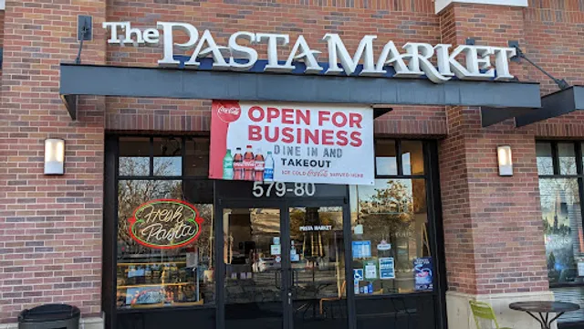The Pasta Market
