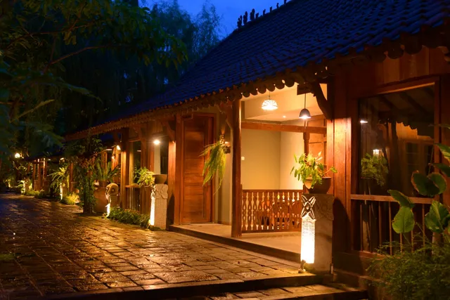 Warisan Heritage Boutique Hotel