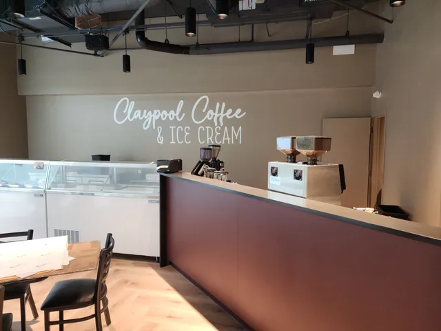 Claypool Coffee & Ice Cream