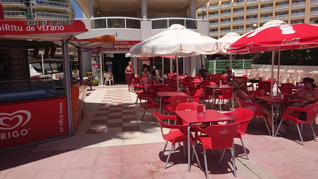 Cafeteria El Portugues