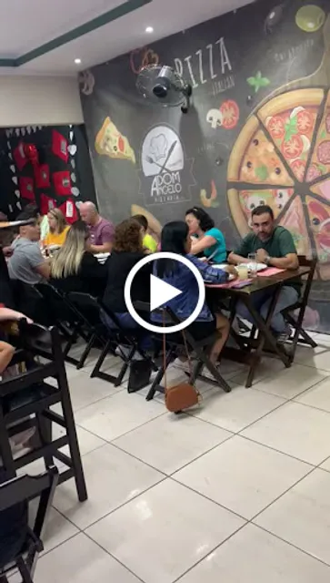 Pizzaria Dom Angelo - Rodízio