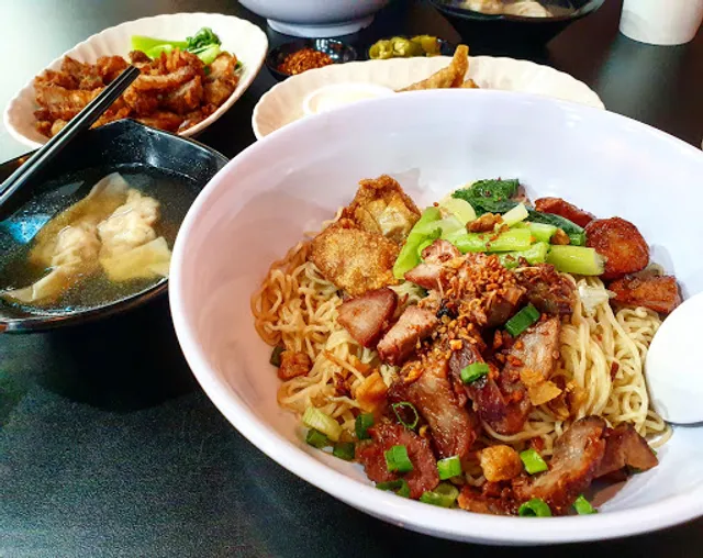 Soi 19 Thai Food Upper Thomson