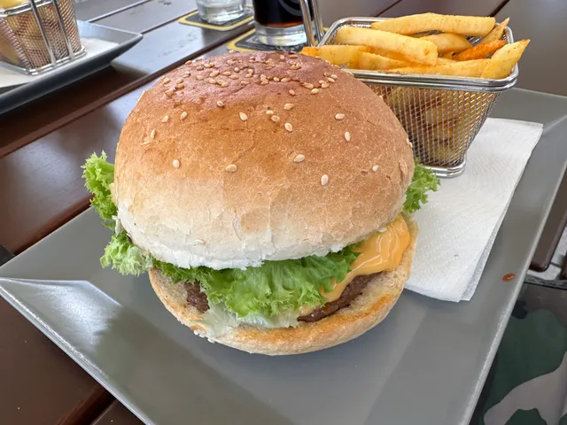 S' STÄNDLE Biergarten neue Mitte