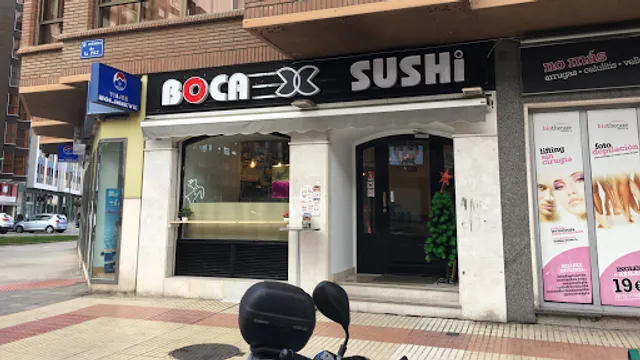Restaurante Japonés - BOCA SUSHI