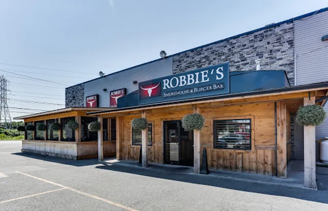Robbie's Smokehouse & Burger Bar