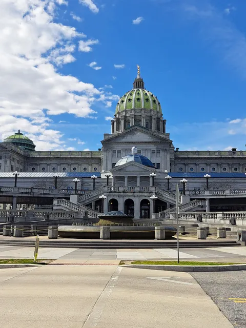 State Capitol East Wing