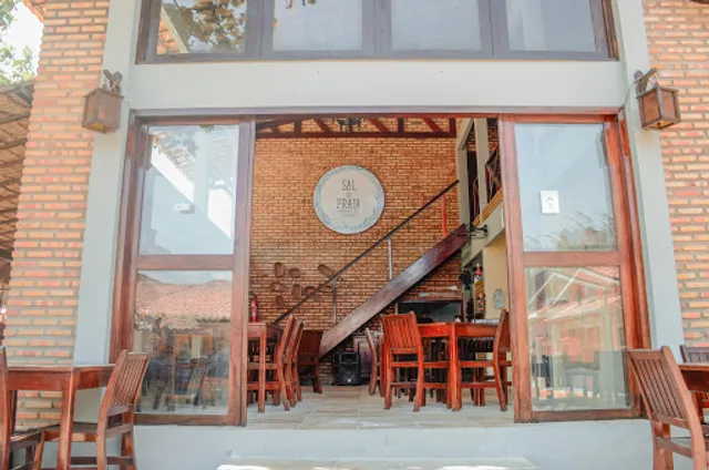 Sal da Praia Jericoacoara