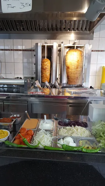 Bosporus Kebab