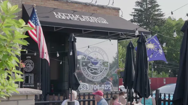 Little Bits Coffee Roasters