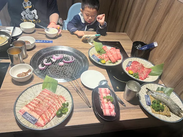 築間幸福鍋物 火烤雙饗 中壢大同店