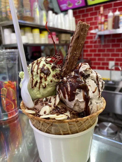 Cremolatti ice cream