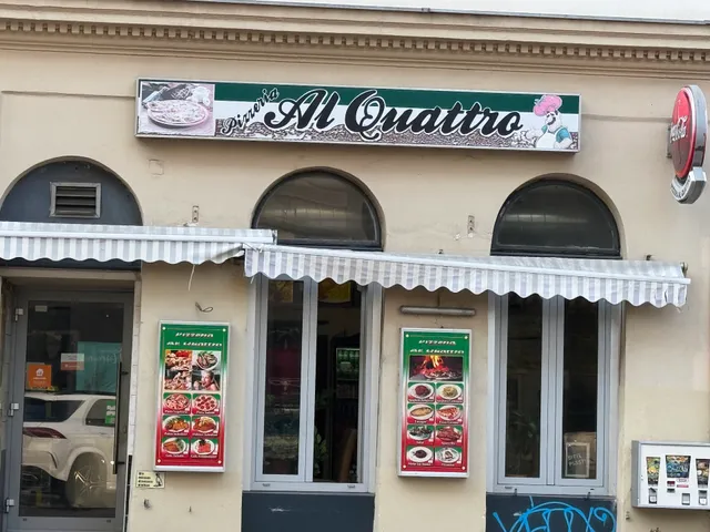 Pizzeria Al Quattro