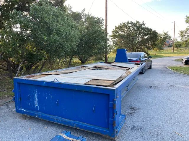 Grime Time Dumpster Rentals - Austin