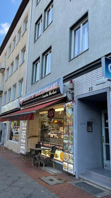 Gaziantep Baklavaları (Lezzeti Antep)