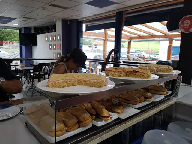 Cafetería La Esprilla