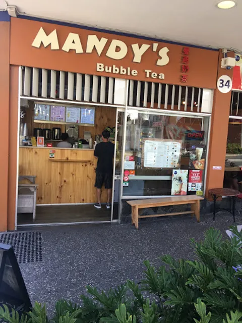 Mandy's Bubble Tea