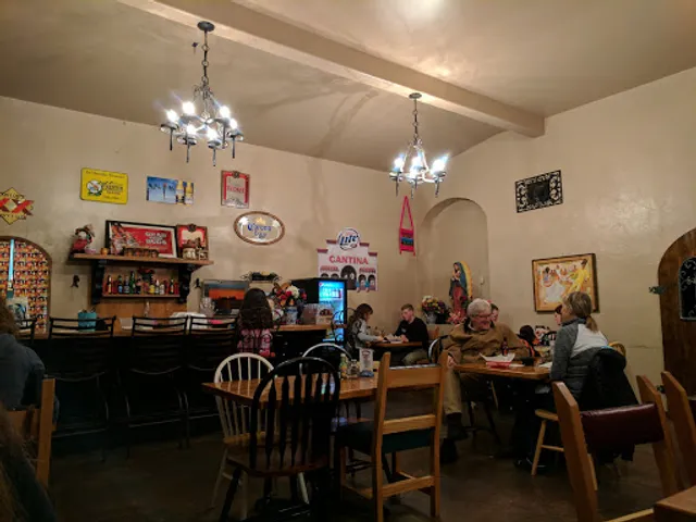 El Vaquero Mexican Restaurant