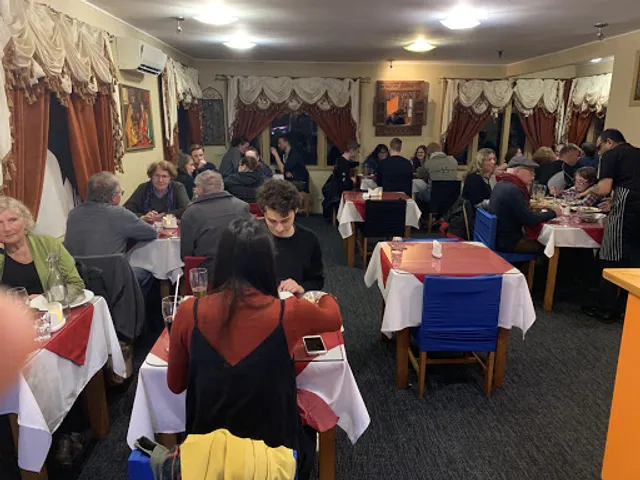 Yellow Chilli Indian Restaurant