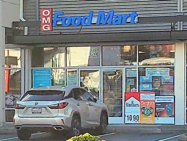OMG Food Mart