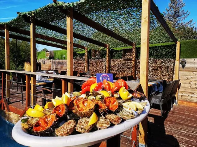 L'Octopus vente coquillages crustacés Marseille