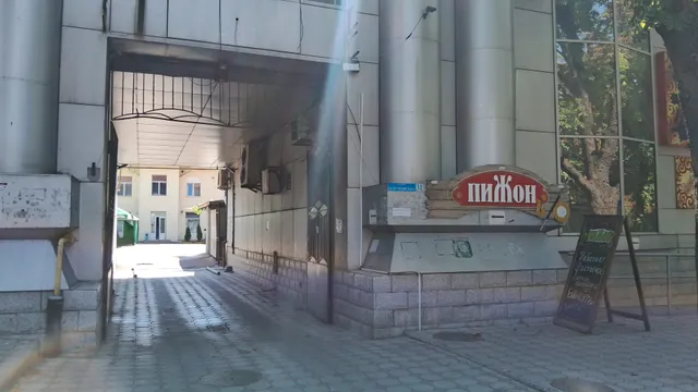 Отель номера с кухней GOLD ODESSA/ГОЛД ОДЕССА