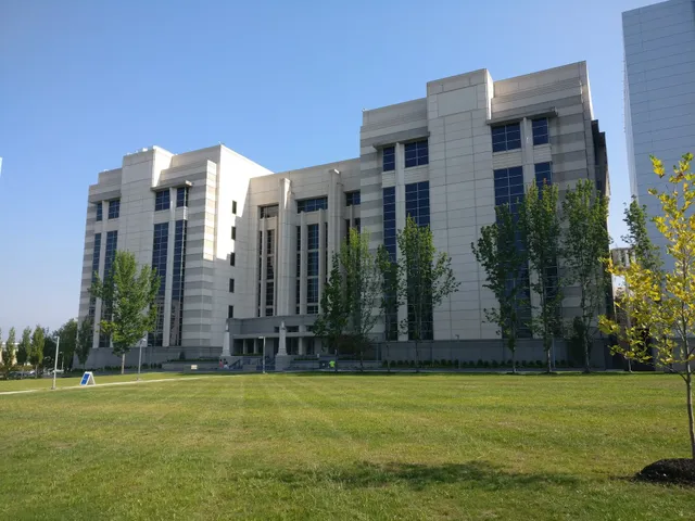 Seton Hall University (IHS) Interprofessional Health Sciences Campus
