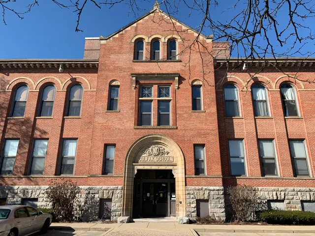 Colfax Cultural Center