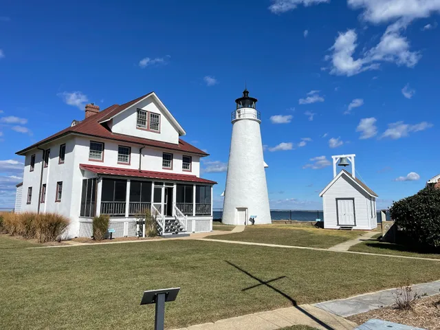 Cove Point Lighthouse