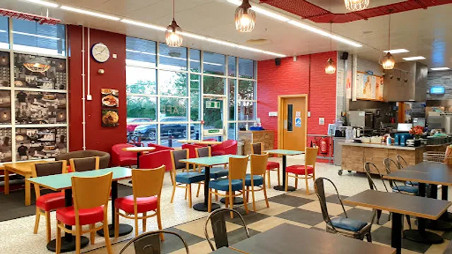 Tesco Cafe