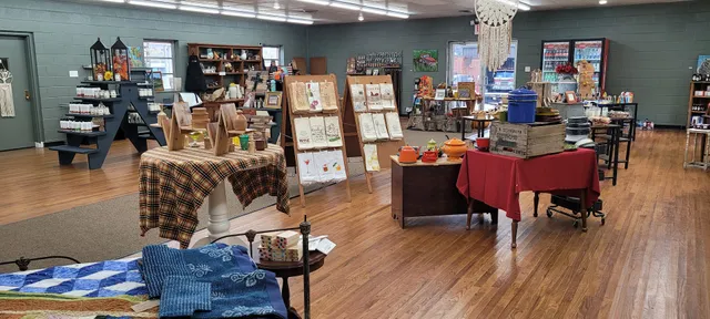 The Davis Country Store & Cafe