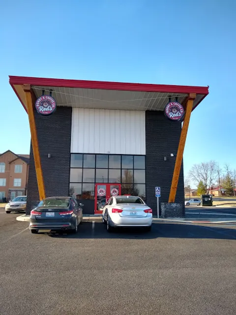 Buzz Donut And Coffee