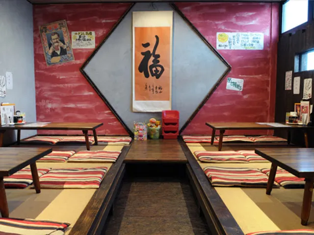 楽楽中華 あじくら 原ノ町店