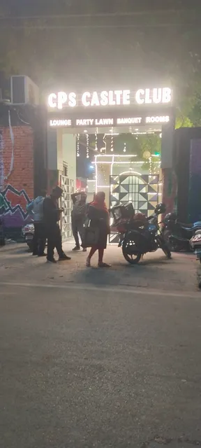 Hotel CPS Castle Club