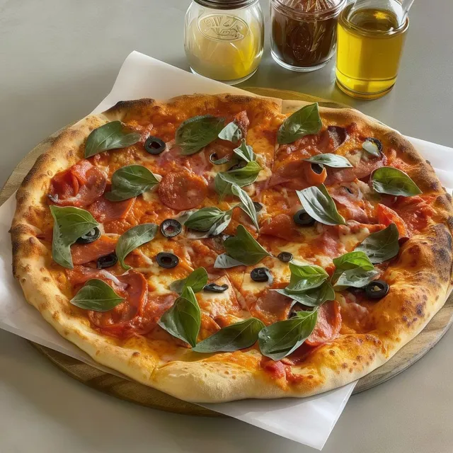 Restaurante Il Cornicione