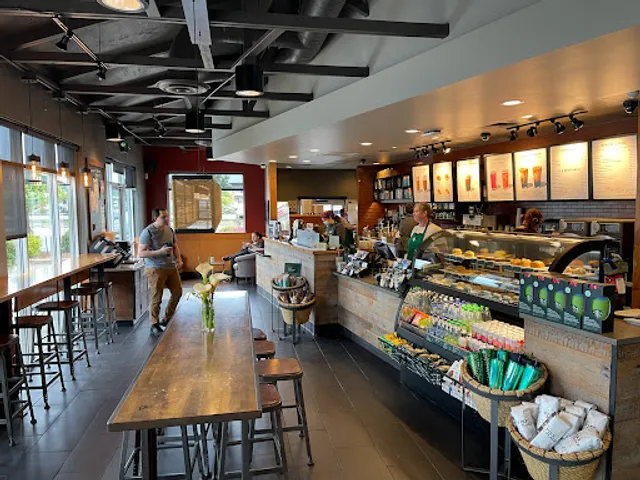 Starbucks
